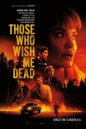 ดูหนังออนไลน์ฟรี ดูหนัง Those Who Wish Me Dead (2021) – ใครสั่งเก็บตาย | พากย์ไทย เต็มเรื่อง