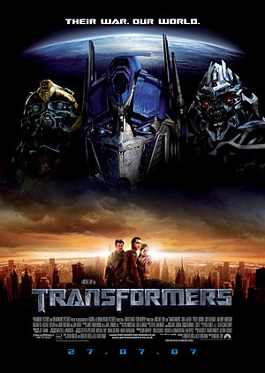 ดูหนังออนไลน์ฟรี ดูหนัง Transformers 1 (2007) – ทรานส์ฟอร์เมอร์ส 1 มหาวิบัติจักรกลสังหารถล่มจักรวาล | พากย์ไทย เต็มเรื่อง