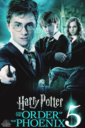 ดูหนังออนไลน์ฟรี ดูหนัง Harry Potter 5 (2007) – แฮร์รี่ พอตเตอร์กับภาคีนกฟีนิกซ์, Harry Potter and the Order of the Phoenix | พากย์ไทย เต็มเรื่อง