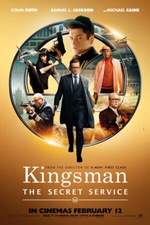 ดูหนังออนไลน์ฟรี ดูหนัง Kingsman: The Secret Service (2014) – คิงส์แมน โคตรพิทักษ์บ่มพยัคฆ์ | พากย์ไทย เต็มเรื่อง