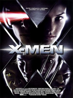 ดูหนังออนไลน์ฟรี X-Men 1 ศึกมนุษย์พลังเหนือโลก