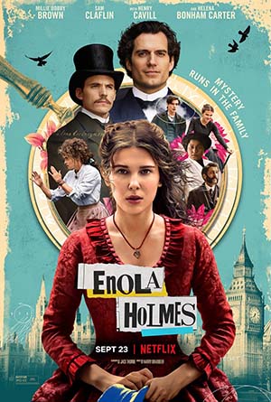ดูหนังออนไลน์ฟรี ดูหนัง Enola Holmes (2020) : เอโนลา โฮล์มส์ | NETFLIX HD | พากย์ไทย