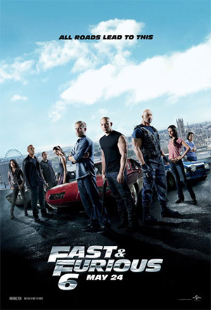 ดูหนังออนไลน์ฟรี ดูหนัง Furious 6 (2013) – เร็ว…แรงทะลุนรก 6, Fast & Furious 6 | พากย์ไทย