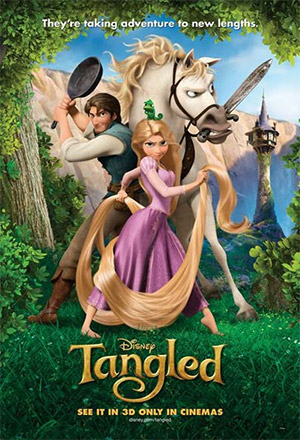 ดูหนังออนไลน์ฟรี ดูหนัง Tangled (2011) – เจ้าหญิงผมยาวกับโจรซ่าจอมแสบ | Rapunzel, ราพันเซล | พากย์ไทย เต็มเรื่อง