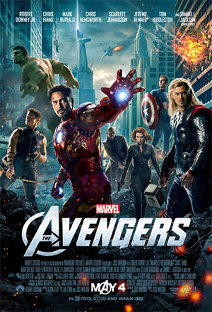 ดูหนังออนไลน์ฟรี ดูหนัง The Avengers (2012) – ดิ อเวนเจอร์ส | พากย์ไทย