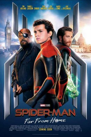 ดูหนังออนไลน์ฟรี ดูหนัง Spider-Man: Far from Home (2019) – สไปเดอร์-แมน ฟาร์ ฟรอม โฮม | พากย์ไทย