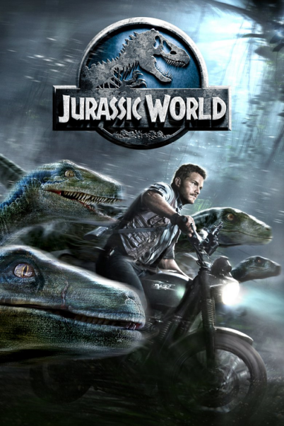 ดูหนัง Jurassic World (2015) จูราสสิค เวิลด์