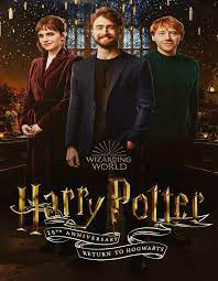 ดูหนังออนไลน์ฟรี Harry Potter 20th Anniversary Return to Hogwarts (2022) ครบรอบ 20 ปีแฮร์รี่ พอตเตอร์ คืนสู่เหย้าฮอกวอตส์