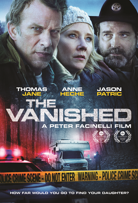ดูหนังออนไลน์ฟรี The Vanished (2020) ซับไทย