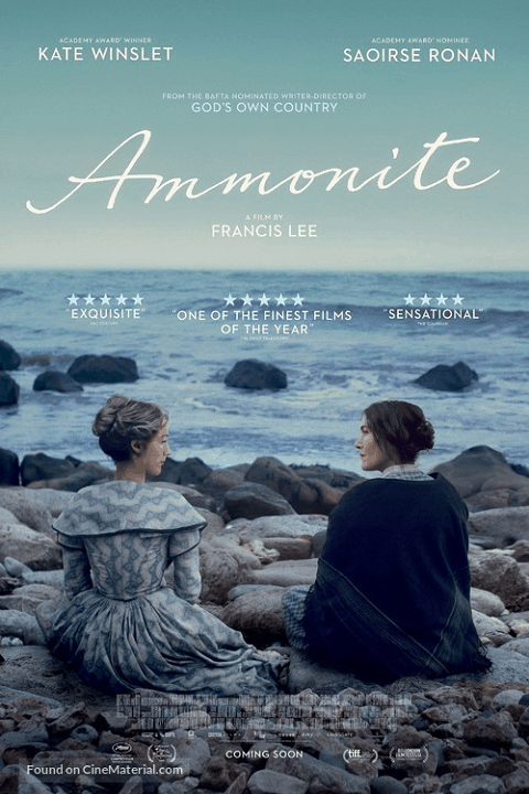 ดูหนังออนไลน์ฟรี ดูmovie Ammonite (2020) แอมโมไนต์