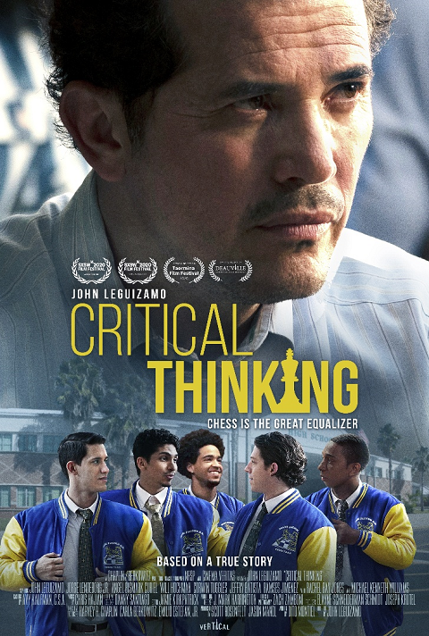 ดูหนังออนไลน์ฟรี ดูmovie Critical Thinking (2020) ซับไทย