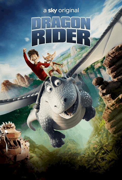 ดูหนังออนไลน์ฟรี ดูmovie Dragon Rider (2020) มหัศจรรย์มังกรสุดขอบฟ้า