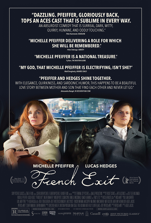 ดูหนังออนไลน์ฟรี ดูmovie French Exit (2020) ซับไทย