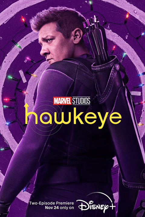 ดูหนังออนไลน์ฟรี ดูmovie Hawkeye (2021)