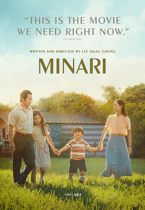 ดูหนังออนไลน์ฟรี ดูmovie Minari (2020) มินาริ [ซับไทย]