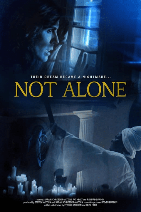 ดูหนังออนไลน์ฟรี ดูmovie Not Alone (2021) ซับไทย