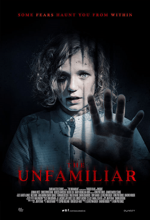 ดูหนังออนไลน์ฟรี ดูmovie The Unfamiliar (2020)