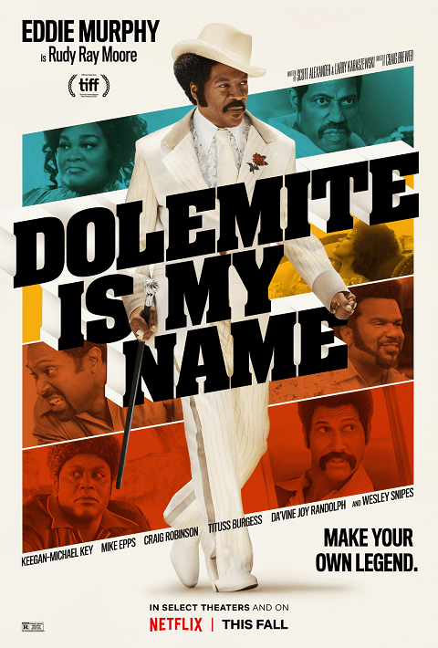 ดูหนังออนไลน์ ดูmovie Dolemite Is My Name (2019) โดเลอไมต์ ชื่อนี้ต้องจดจำ [ซับไทย]