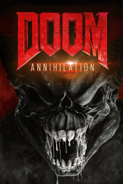 ดูหนังออนไลน์ฟรี ดูmovie Doom Annihilation (2019) ดูม 2 สงครามอสูรครองพันธุ์