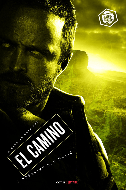 ดูหนังออนไลน์ ดูmovie El Camino A Breaking Bad Movie (2019) ซับไทย