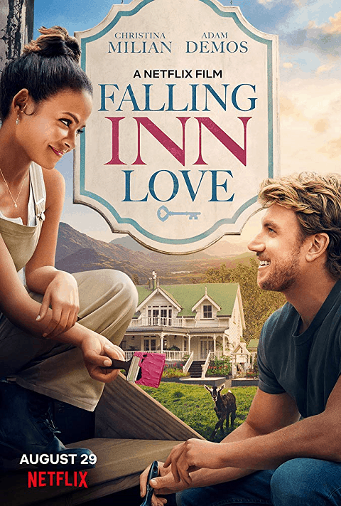 ดูหนังออนไลน์ฟรี ดูmovie Falling Inn Love (2019) รับเหมาซ่อมรัก
