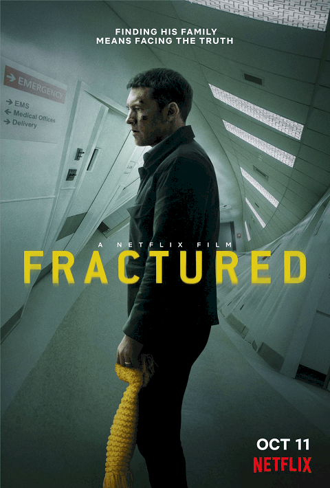 ดูหนังออนไลน์ฟรี ดูmovie Fractured (2019) ซับไทย