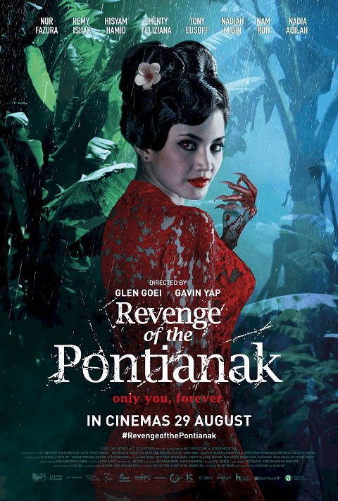 ดูหนังออนไลน์ ดูmovie Revenge of the Pontianak (2019) แรงแค้นวิญญาณเฮี้ยน [ซับไทย]