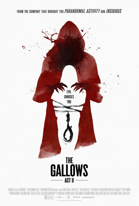 ดูหนังออนไลน์ ดูmovie The Gallows Act II (2019) ซับไทย