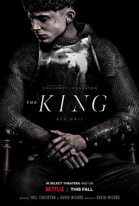 ดูหนังออนไลน์ ดูmovie The King (2019) เดอะ คิง [ซับไทย]