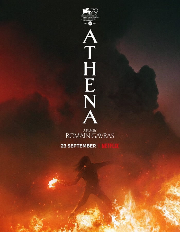 ดูหนังออนไลน์ฟรี ดูหนังใหม่ Athena (2022)