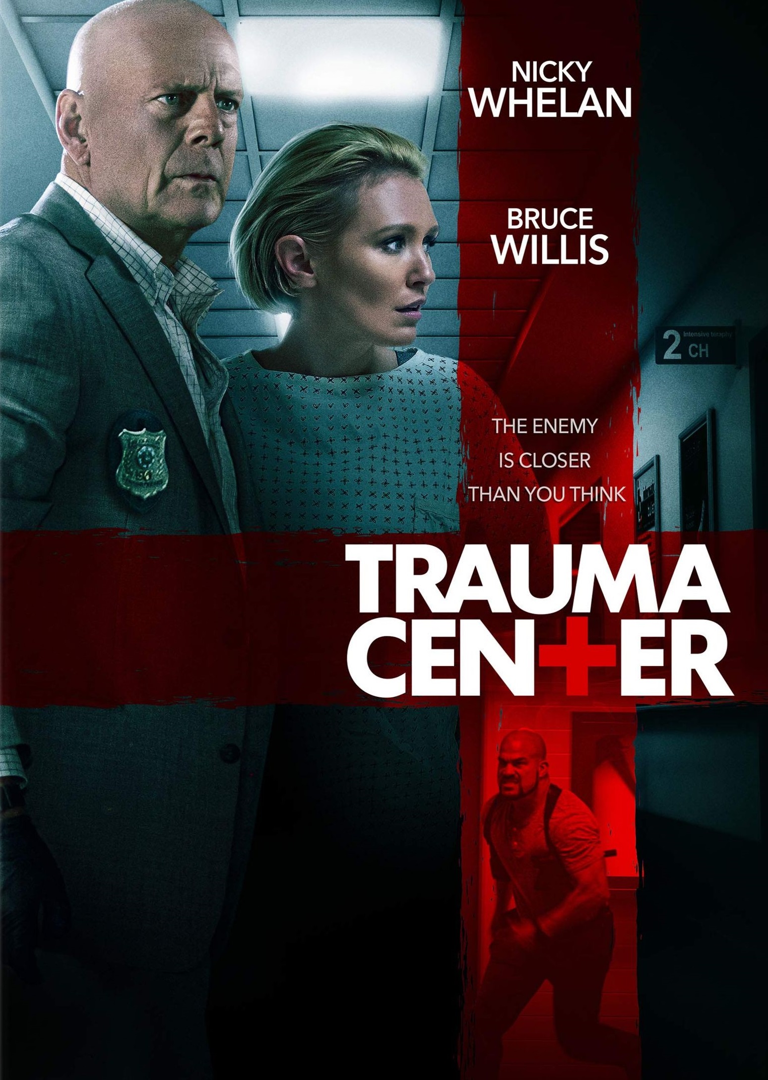 ดูหนังออนไลน์ฟรี ดูหนังใหม่ Trauma Center (2019) ศูนย์กลางอันตราย