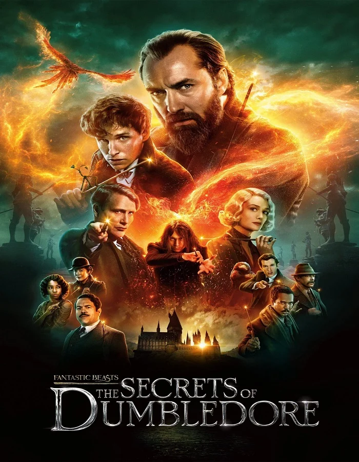 ดูหนังออนไลน์ฟรี ดูหนังใหม่ Fantastic Beasts The Secrets of Dumbledore (2022) สัตว์มหัศจรรย์ ความลับของดัมเบิลดอร์