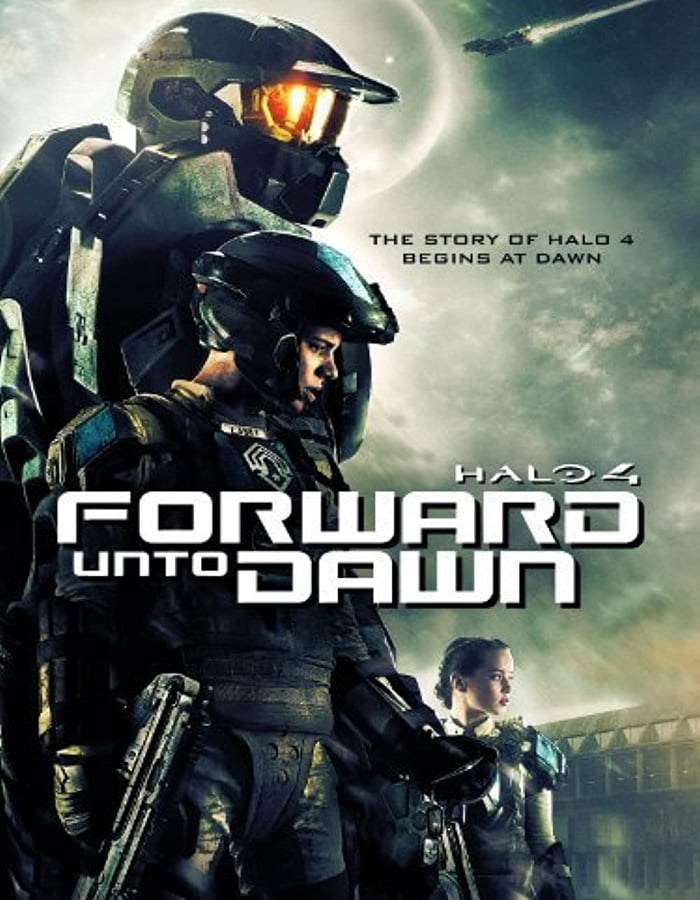ดูหนังออนไลน์ฟรี ดูหนังใหม่ Halo 4 Forward Unto Dawn (2012) เฮโล 4 หน่วยฝึกรบมหากาฬ