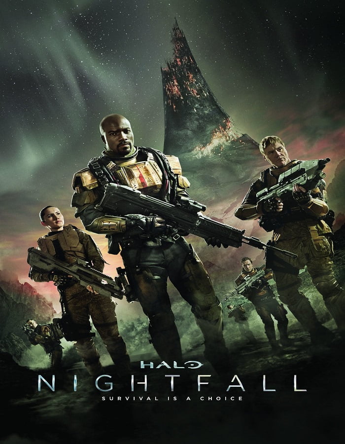 ดูหนังออนไลน์ฟรี ดูหนังใหม่ Halo Nightfall (2014) เฮโล ไนท์ฟอล ผ่านรกดาวมฤตยู