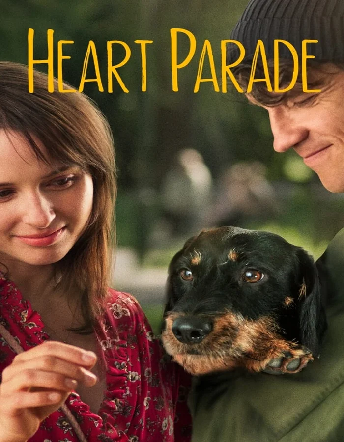 ดูหนังออนไลน์ฟรี ดูหนังใหม่ Heart Parade (2022) พาเหรดหัวใจ
