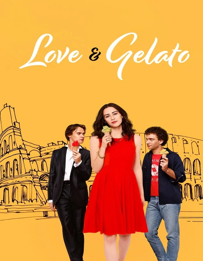 ดูหนังออนไลน์ฟรี ดูหนังใหม่ Love & Gelato (2022) ความรักกับเจลาโต้