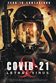 ดูหนังออนไลน์ฟรี ดูหนังใหม่ COVID 21 Lethal Virus (2021)