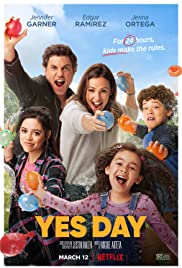 ดูหนังออนไลน์ฟรี ดูหนังใหม่ YES DAY (2021) เยสเดย์ วันนี้ห้ามเซย์โน