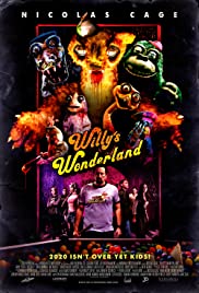 ดูหนังออนไลน์ฟรี ดูหนังใหม่ WILLY’S WONDERLAND (2021) ซับไทย