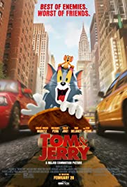ดูหนังออนไลน์ฟรี ดูหนังใหม่ Tom and Jerry (2021) ทอม แอนด์ เจอร์รี่