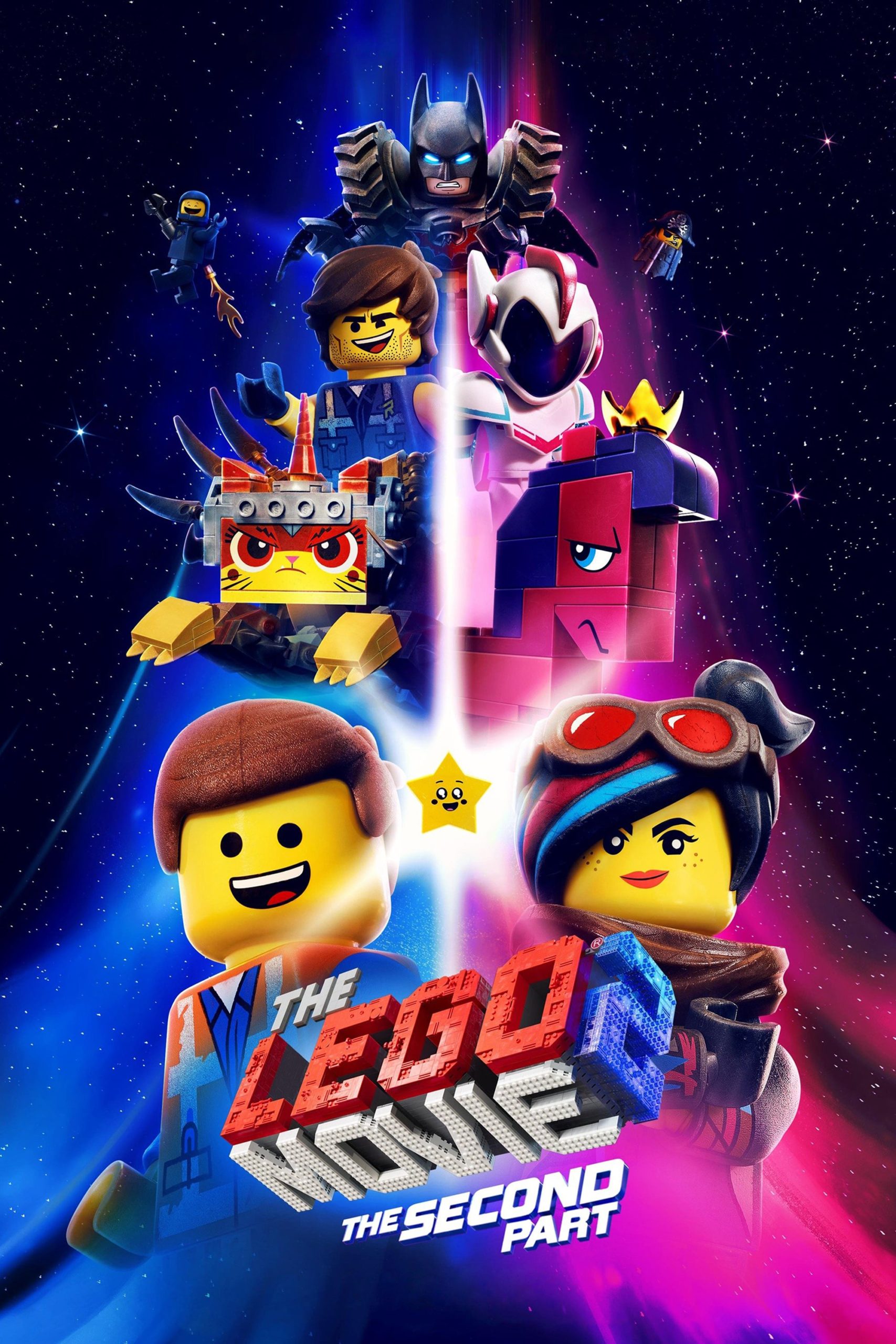 ดูหนังออนไลน์ฟรี ดูหนังใหม่ The Lego Movie 2: The Second Part (2019) เดอะเลโก้มูฟวี่ 2