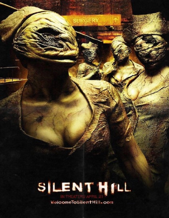 ดูหนังออนไลน์ฟรี ดูหนังใหม่ Silent Hill (2006) เมืองห่าผี