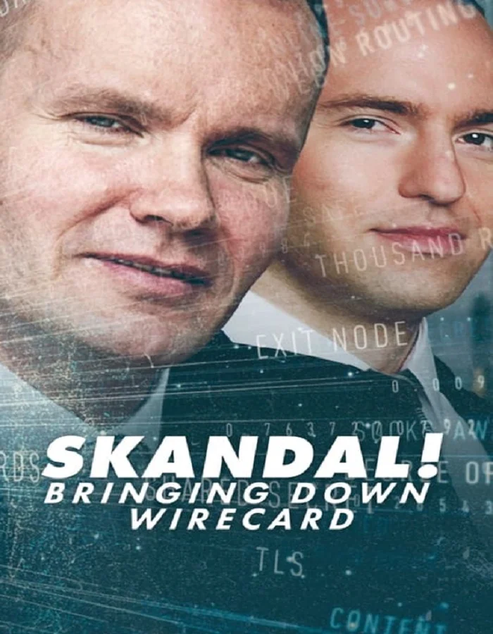 ดูหนังออนไลน์ ดูหนังใหม่ Skandal! Bringing Down Wirecard (2022)