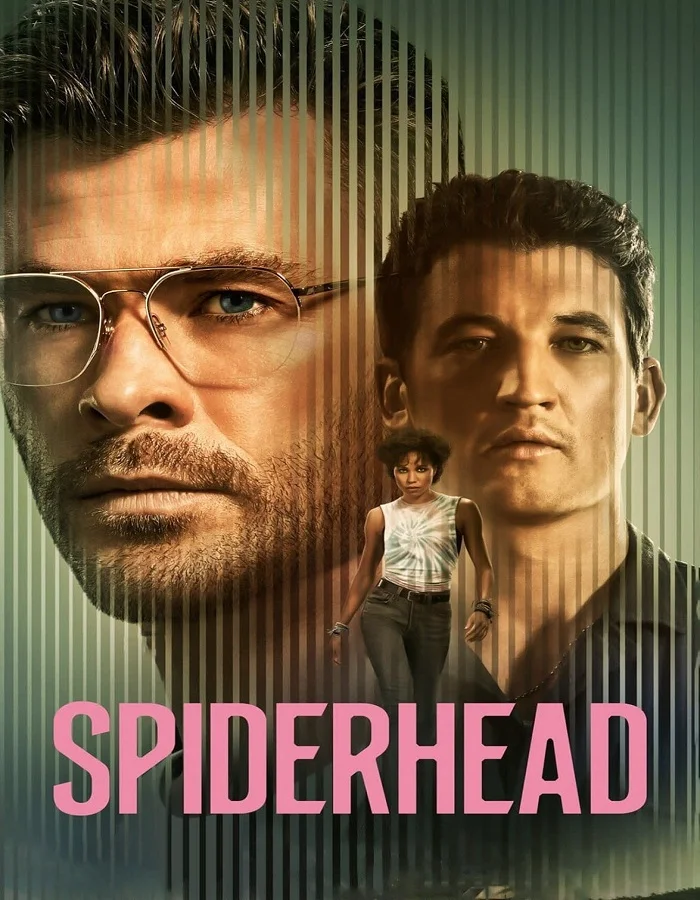 ดูหนังออนไลน์ฟรี ดูหนังใหม่ Spiderhead (2022) สไปเดอร์เฮด