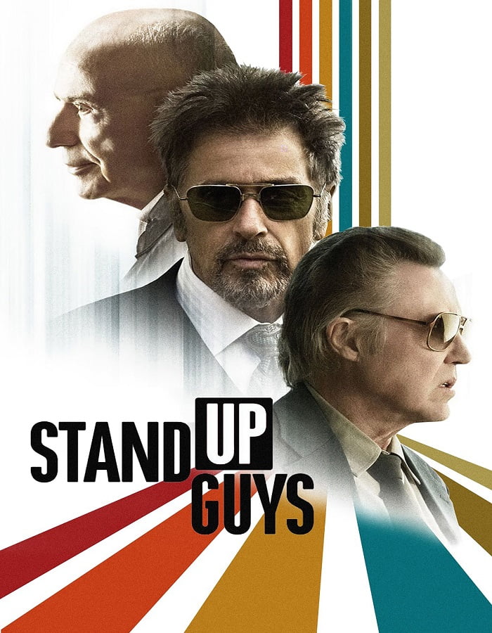 ดูหนังออนไลน์ฟรี ดูหนังใหม่ Stand Up Guys (2013) ไม่อยากเจ็บตัว อย่าหัวเราะปู่