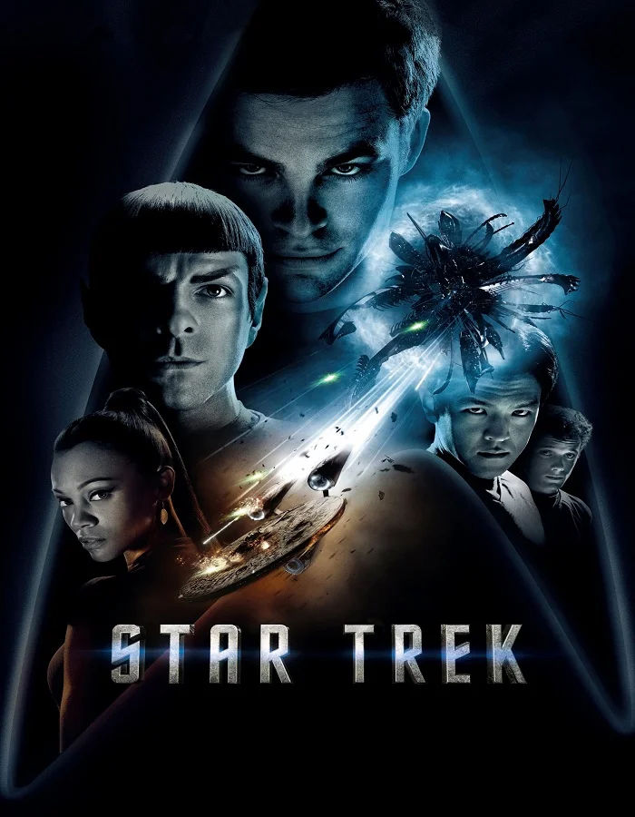 ดูหนังออนไลน์ ดูหนังใหม่ Star Trek 1 (2009) สตาร์ เทรค 1: สงครามพิฆาตจักรวาล