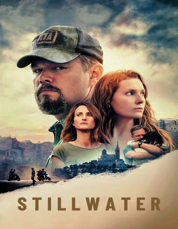 ดูหนังออนไลน์ฟรี ดูหนังใหม่ Stillwater (2021)