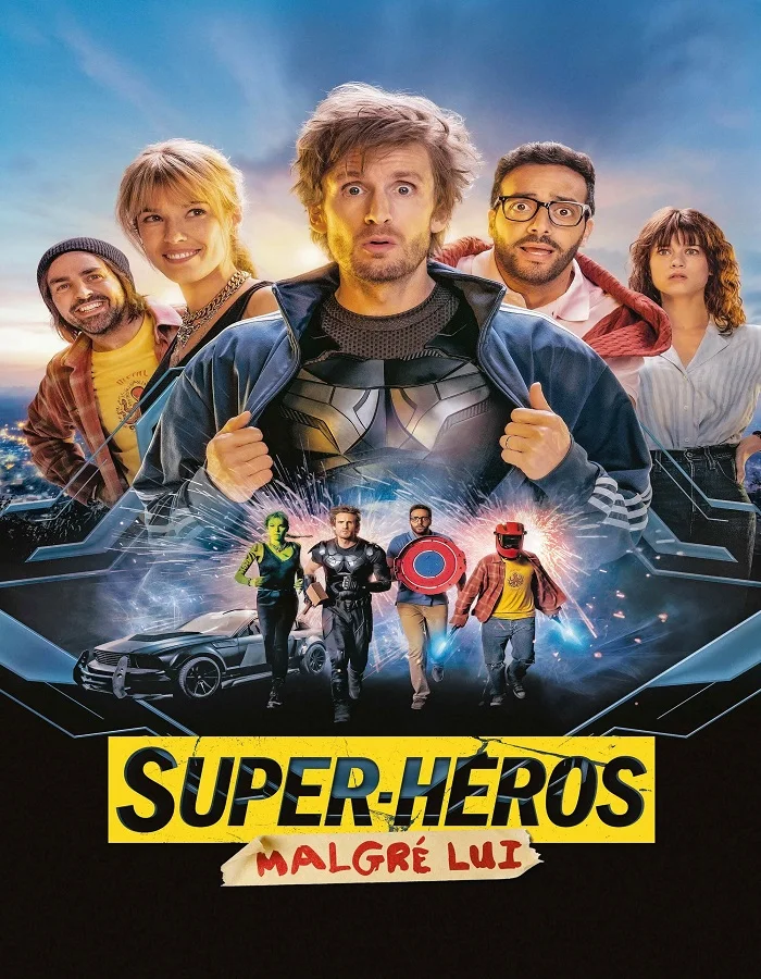 ดูหนังออนไลน์ฟรี ดูหนังใหม่ Superwho (2021) ซูเปอร์ฮู ฮีโร่ ฮีรั่ว