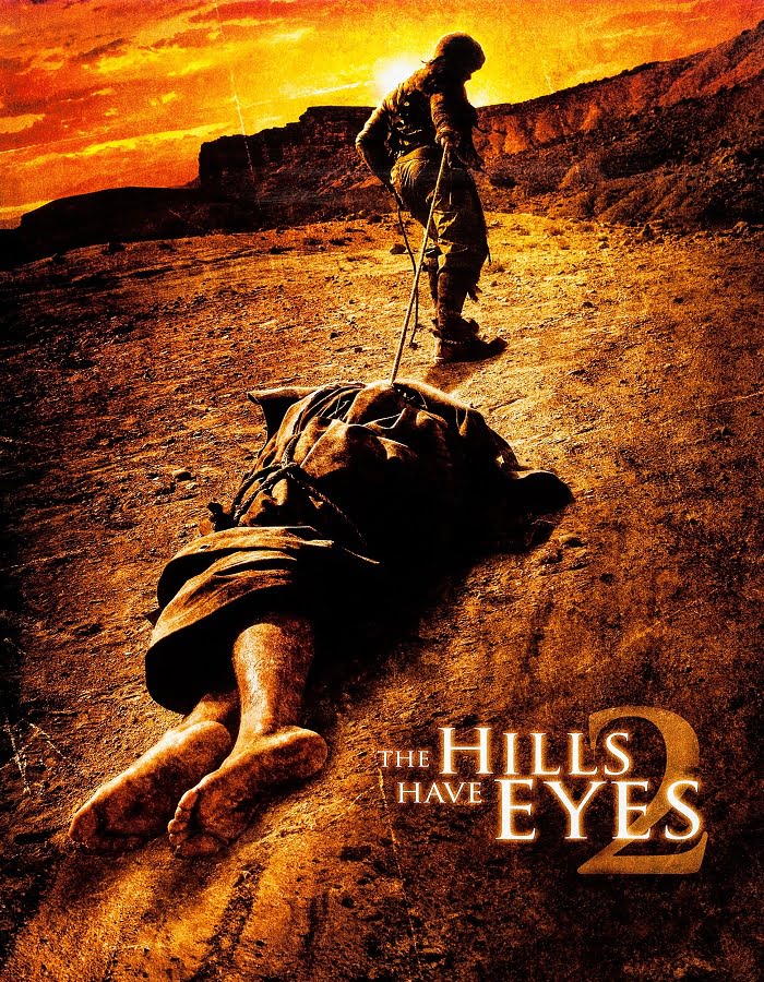 ดูหนังออนไลน์ฟรี ดูหนังใหม่ The Hills Have Eyes 2 (2007) โชคดีที่ตายก่อน