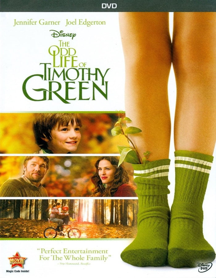 ดูหนังออนไลน์ ดูหนังใหม่ The Odd Life of Timothy Green (2012) มหัศจรรย์รัก เด็กชายจากสวรรค์
